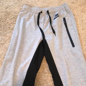 Nike sweat pants